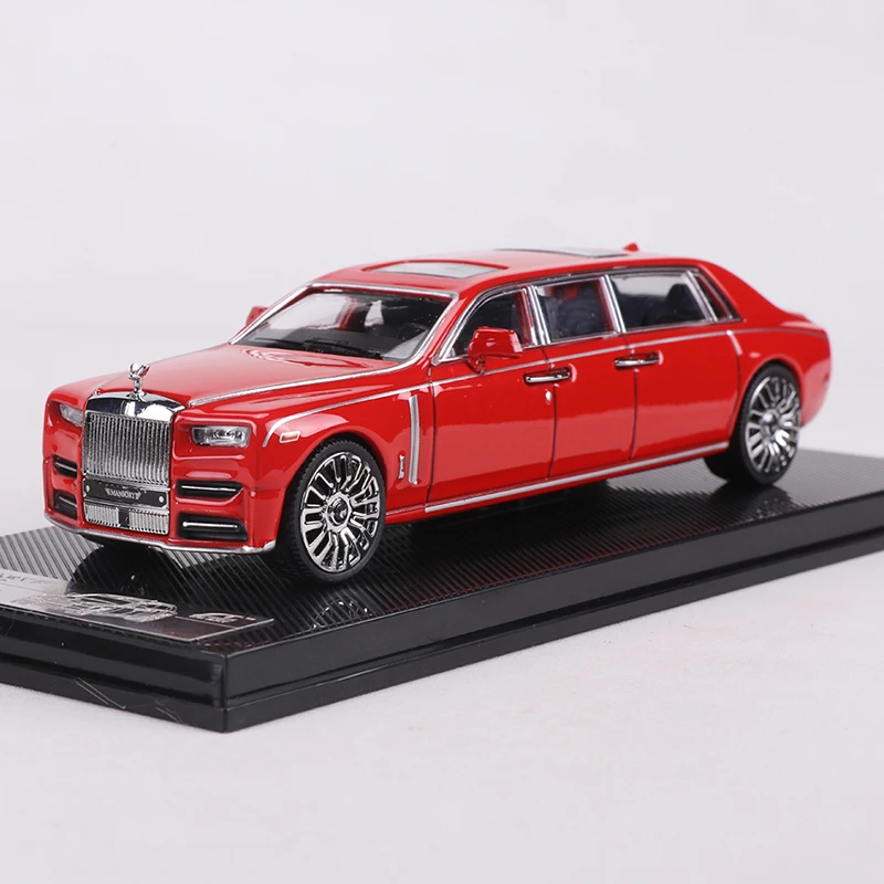 SC ART 1:64 Phantom VII Mansory Model Car 6 SC ART 1:64 Phantom VII Mansory Model Car - Image 6