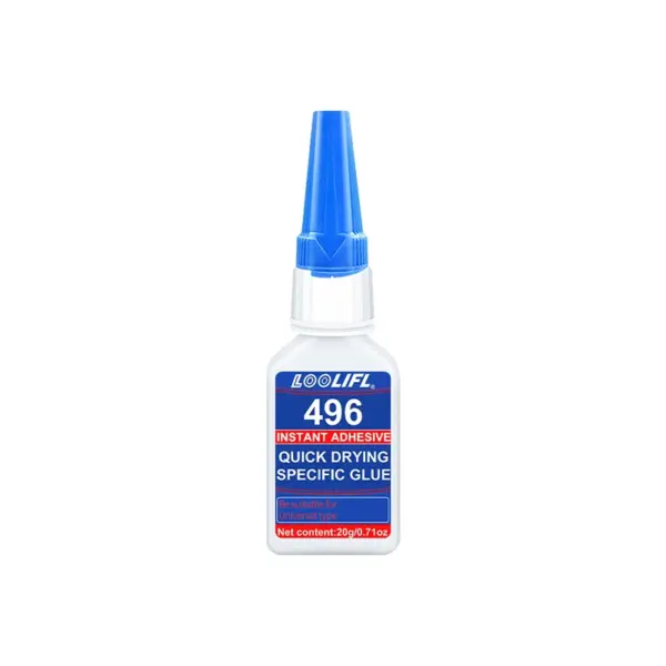 20ml Multifunctional Clear Adhesive for Shoes and Nails - Image 9