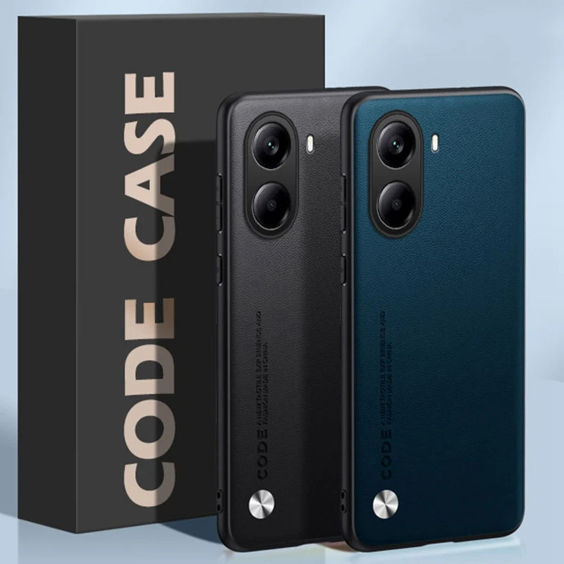 Luxury PU Leather Case for Xiaomi Poco X7 Pro 5G 3 Luxury PU Leather Case for Xiaomi Poco X7 Pro 5G - Image 3