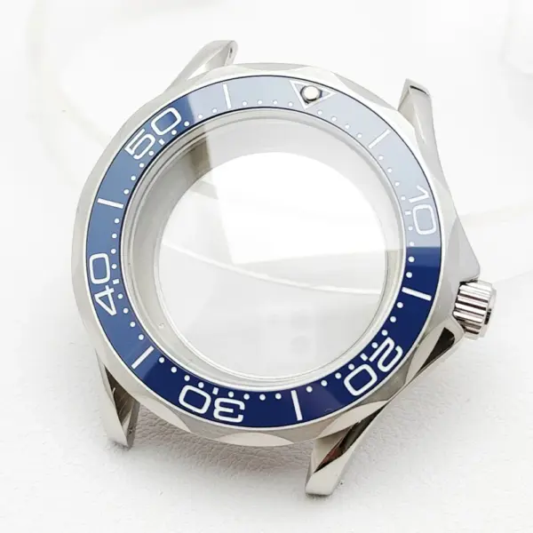 42mm Men's Watch Case for NH34/NH35/NH36 Movements - Image 16