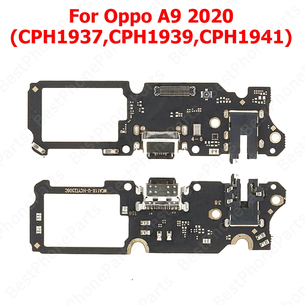 OPPO A40m & A38 USB Charging Port with IC 12 OPPO A40m & A38 USB Charging Port with IC - Image 12