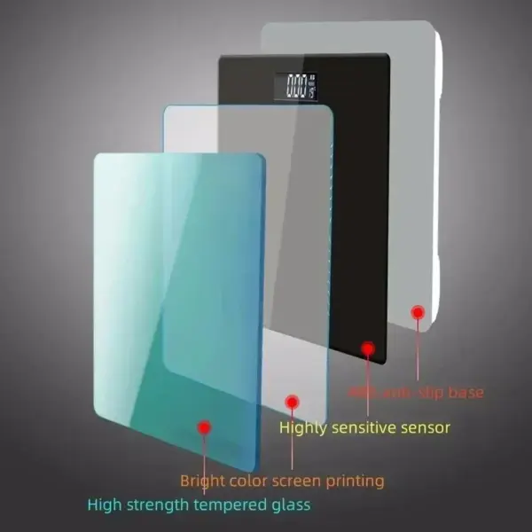 Xiaomi MIJIA BMI Digital Bluetooth Smart Scale - Image 2