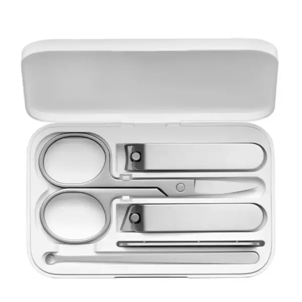 Xiaomi Mijia Manicure Nail Clippers Pedicure Set - Image 6