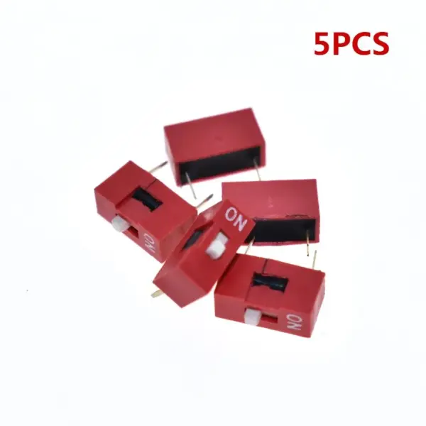 8-Way DIP Switch Kit in Box 2.54mm Toggle Switches - Image 5