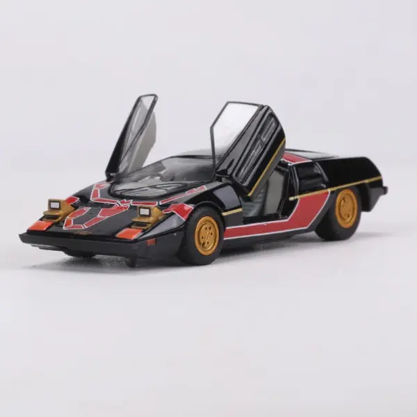 Shadow 1:64 Dome Zero Supercar Alloy Model - Image 3
