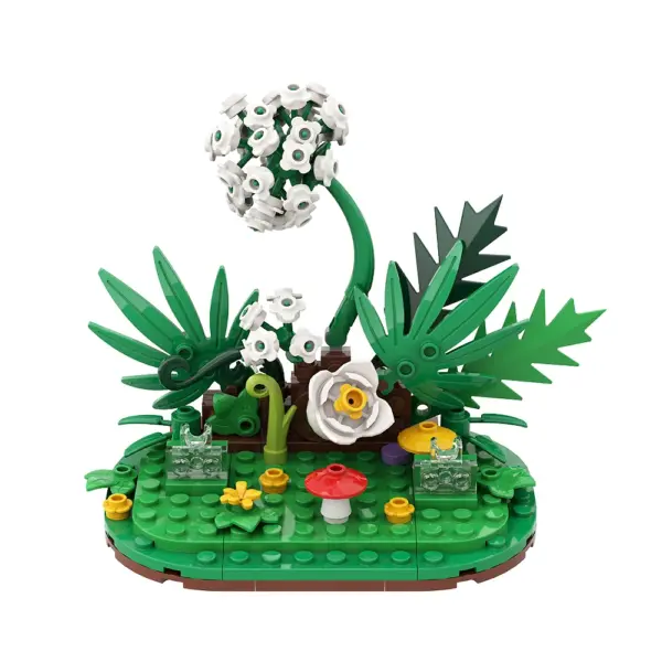 Gobricks It Takes Two MOC Building Set - Image 7