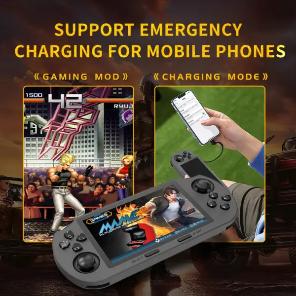 SF3000 Portable Handheld Gaming Console - Image 4