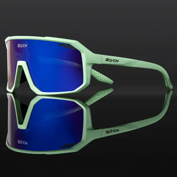SCVCN Cycling Sunglasses S62 UV400 Photochromic Unisex Goggles - Image 30