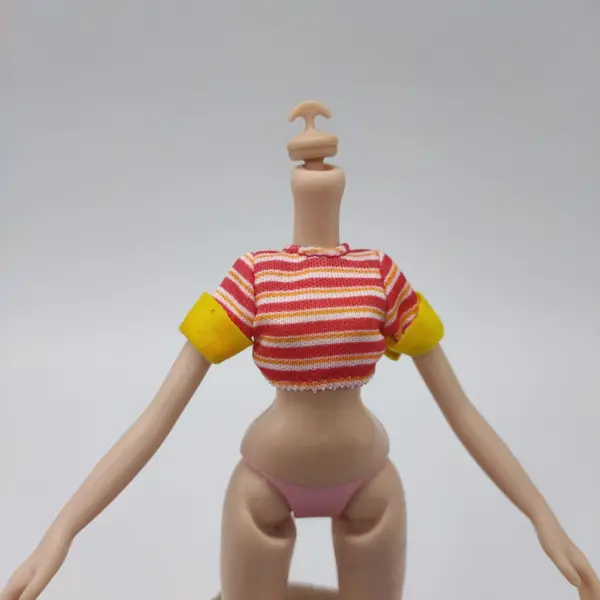 Clothes Tops for 30cm Bratz & Monster High Dolls - Image 3