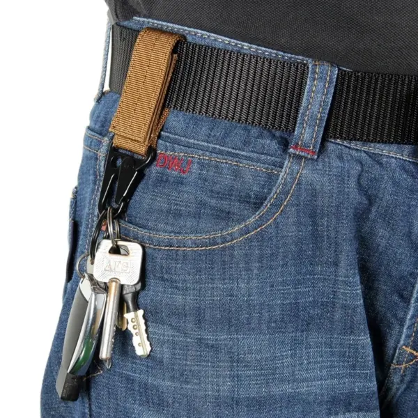 Outdoor Multi-Function Nylon Hiking Buckle - Image 5