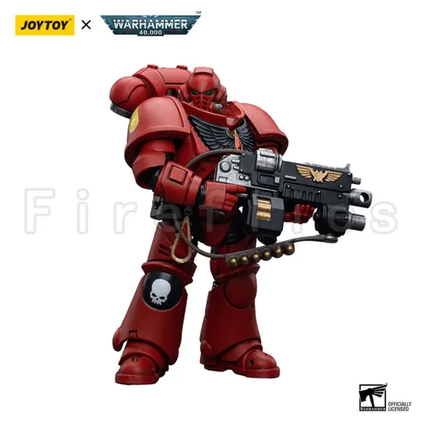 1/18 JOYTOY Intercessor Action Figures Set - Image 2