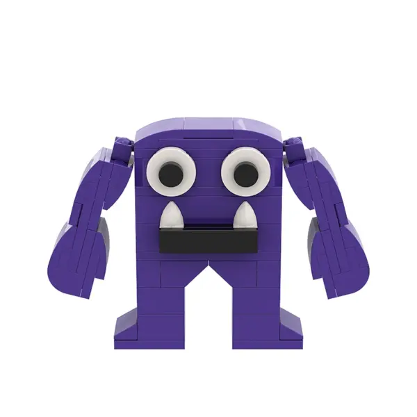 Garten of Banban Building Block Set for Adults - Image 54