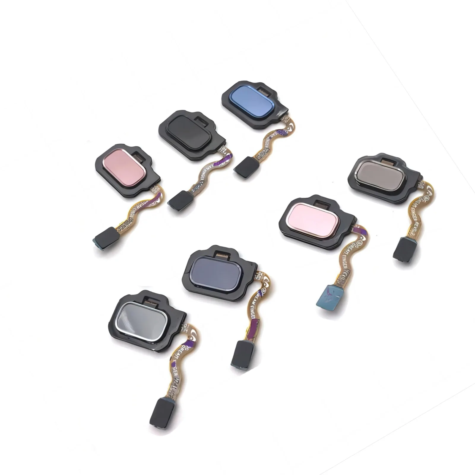 Samsung Galaxy S8/S8+ Fingerprint Sensor Flex Cable 3 Samsung Galaxy S8/S8+ Fingerprint Sensor Flex Cable - Image 3