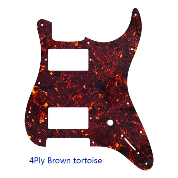 Fei Man Custom Pickguard for Jim Root Strat - Image 13
