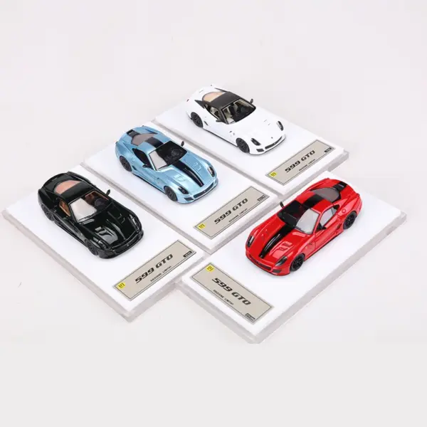 DMH 1:64 Resin Model Car Limited Edition - Image 3