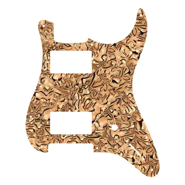Fei Man Custom Pickguard for Jim Root Strat - Image 30