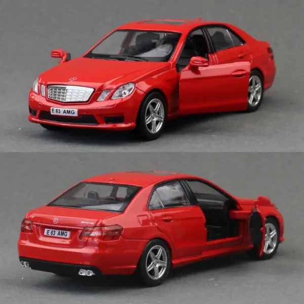 Mercedes-Benz SUV Diecast Model RMZ City 1:36 - Image 6