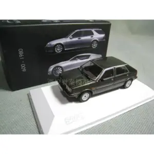 Atlas 1/43 SAAB 600 GLS Model Car Collection 5 S03bce317b1fb4d6fb4872cfd1b7ea069n