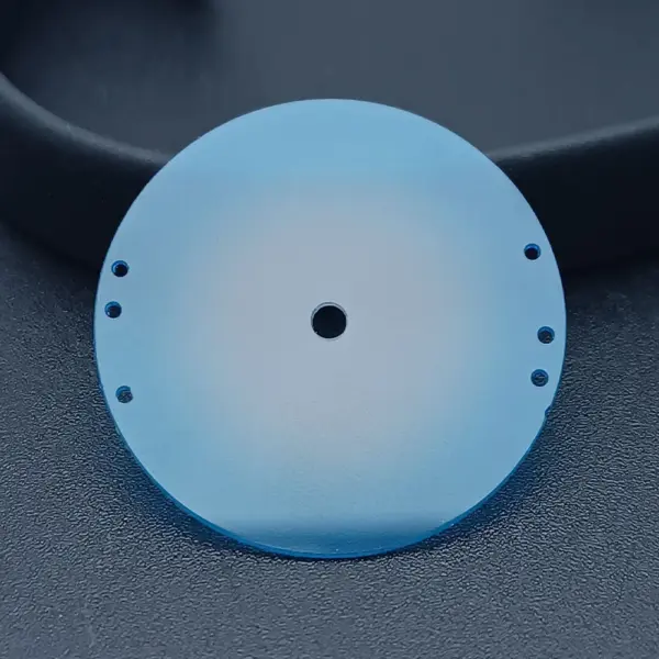 Luminous Transparent Dial for NH35/36/70 Watches - Image 14