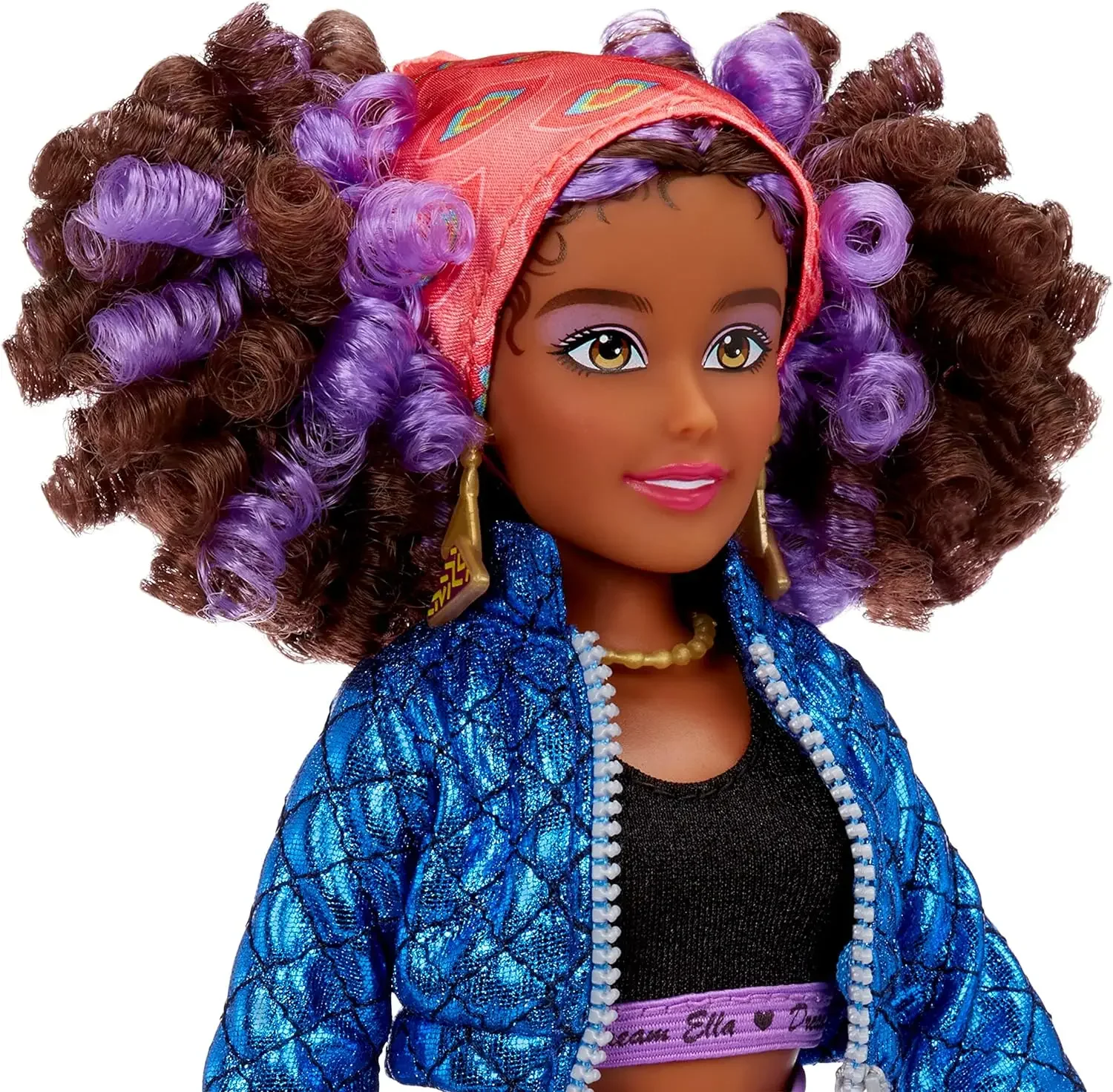 Dream Ella Super Iconic Fashion Doll 11.5 Inches 3 Dream Ella Super Iconic Fashion Doll 11.5 Inches - Image 3