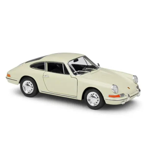 Welly 1:24 Porsche 911 Carrera S Diecast Model - Image 14