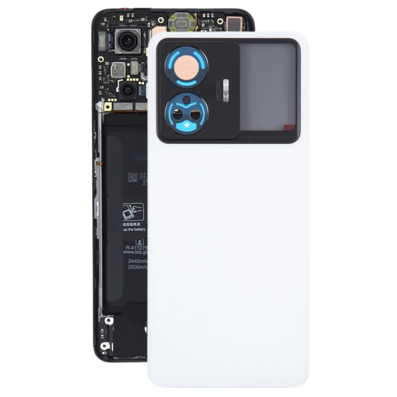 Realme GT Neo 5 Battery Back Cover Replacement 7 Realme GT Neo 5 Battery Back Cover Replacement - Image 7