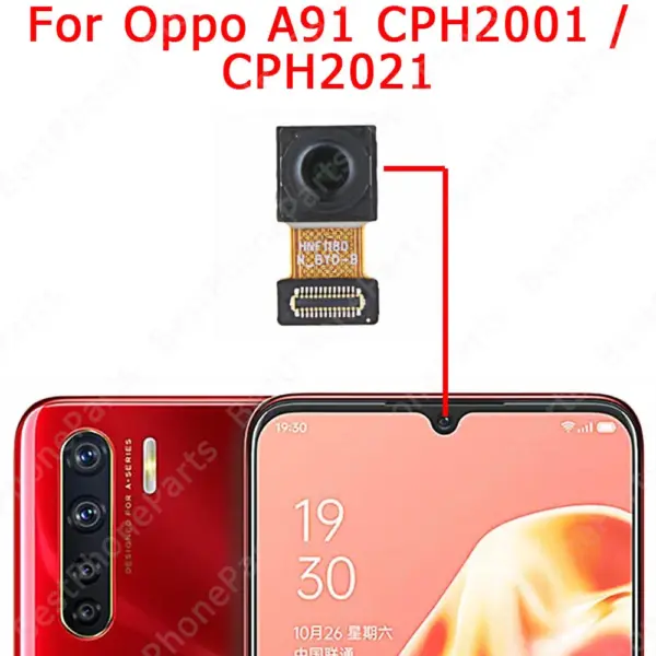 OPPO A91 A93 A94 A96 Rear Camera Module Replacement - Image 18