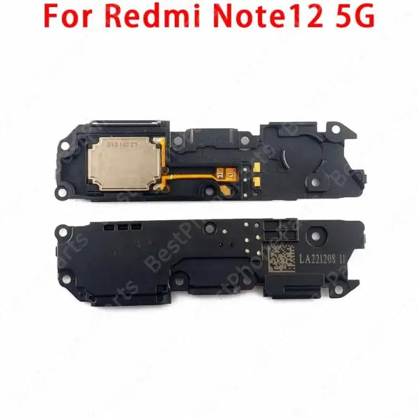 Xiaomi Redmi Note 13 Pro Plus Loudspeaker Replacement - Image 4
