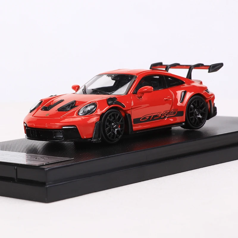 911/992 GT3 RS Alloy Model Car 1:64 7 911/992 GT3 RS Alloy Model Car 1:64 - Image 7