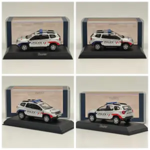 Norev 1/43 Duster Diecast Model Car Collection 38 S0423788de0ab476f87fab6b2485ddcc8b 2