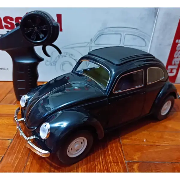 1/16 Scale VW Beetle RC Car D62mini - Image 3