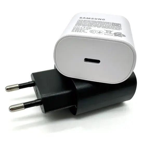Samsung 25W Super Fast Charging USB-C Charger - Image 4