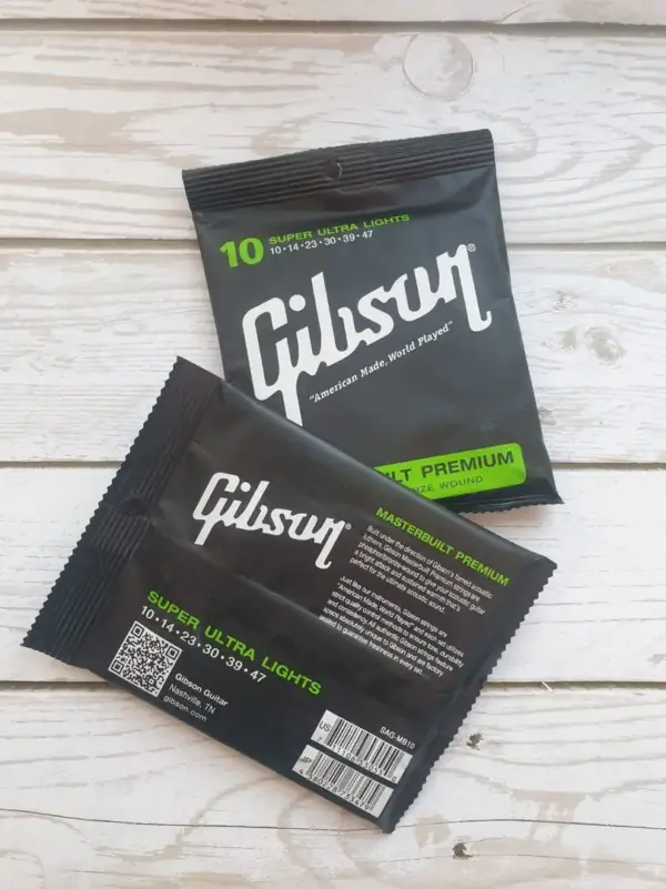 Gibson SAG Series Bronze Guitar Strings 6-String - Image 6