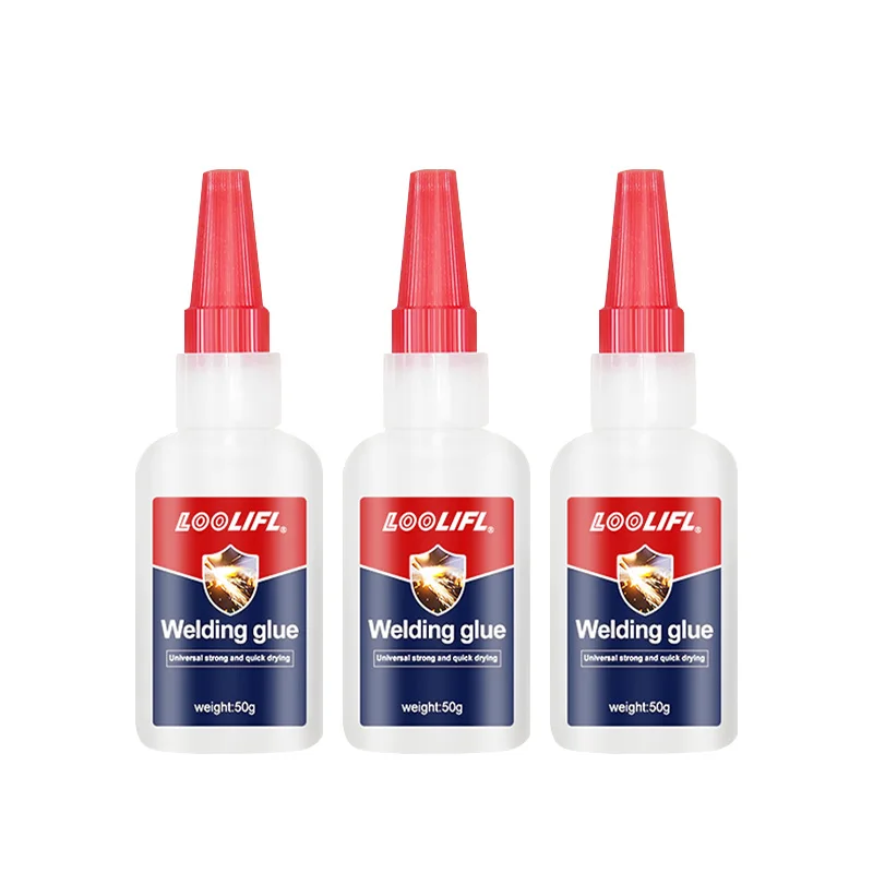 LOOLIFL 50ml Industrial Strength Super Glue 9 LOOLIFL 50ml Industrial Strength Super Glue - Image 9