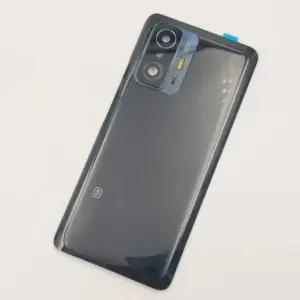 OEM A+ Glass Back Cover For Xiaomi Mi 11T Pro 5G 14 S0462c20e50ed4cf681c25e398336ffe6B 2