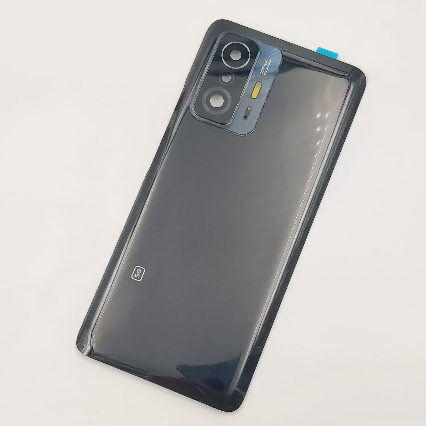 OEM A+ Glass Back Cover For Xiaomi Mi 11T Pro 5G 7 OEM A+ Glass Back Cover For Xiaomi Mi 11T Pro 5G - Image 7