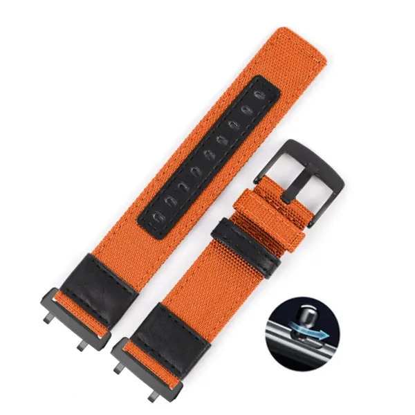 Nylon Sport Strap for Amazfit T-Rex Series - Image 3