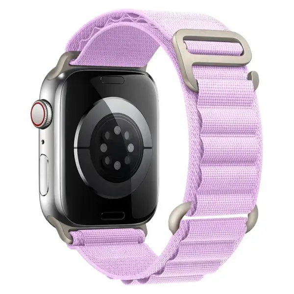 Alpine Nylon Strap for Apple Watch Series 10 SE 44mm - Image 21
