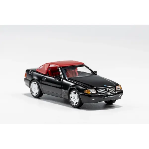 DCT SL500 1/64 Vintage Sports Car Model - Image 2