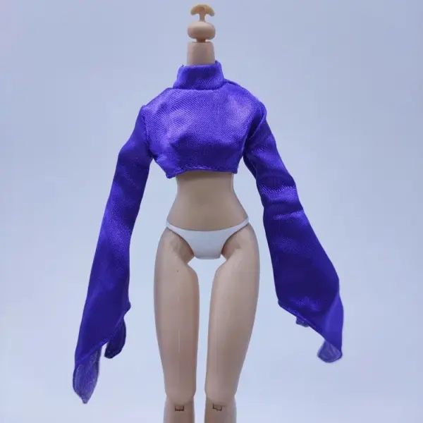 Clothes Tops for 30cm Bratz & Monster High Dolls - Image 10