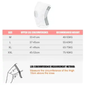 Adjustable Sports Knee Support for Adults 13 S0494618cf001418c933647eb11de62a7g