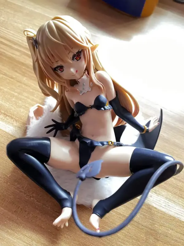 14CM Tiffany Orchid Succubus Anime Model - Image 7