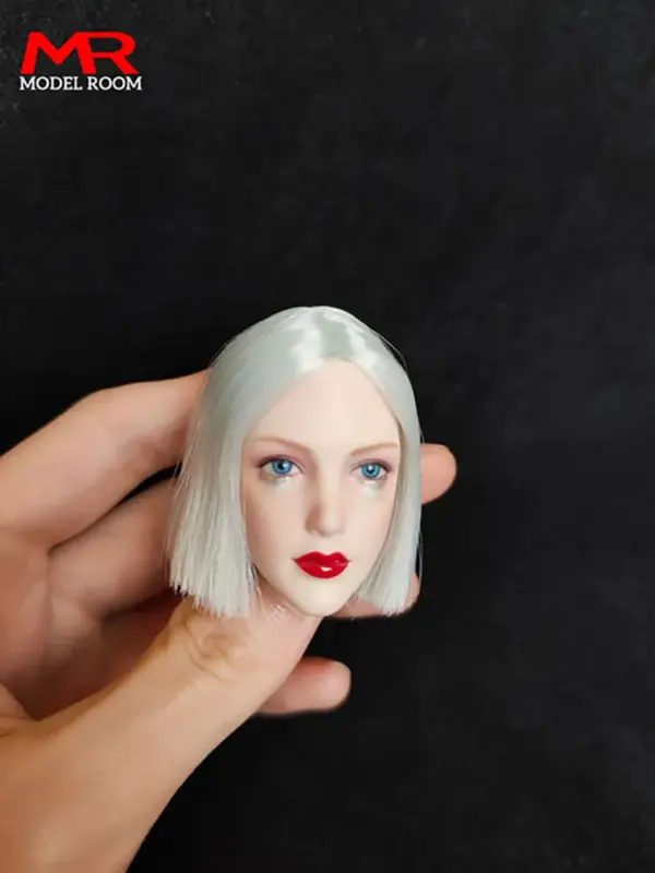 Super Duck 1/6 Head Sculpt for Action Figures - Image 18