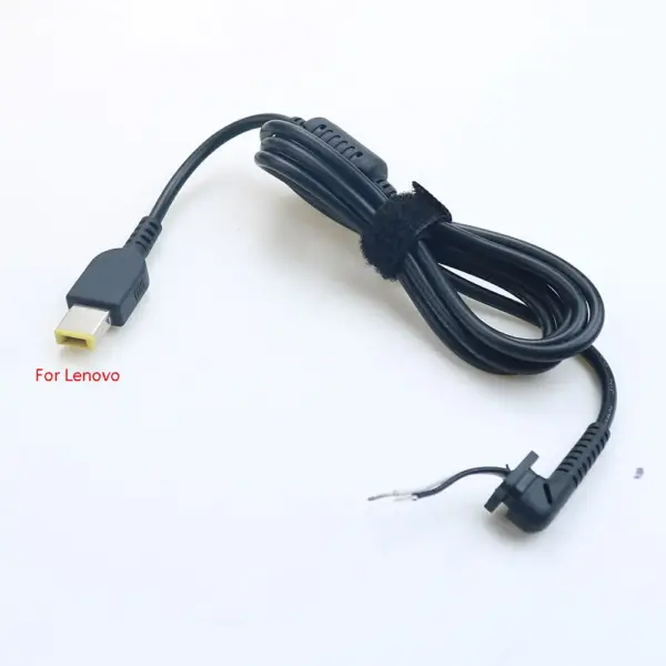 Universal DC Power Cable for Laptops and Devices - Image 12