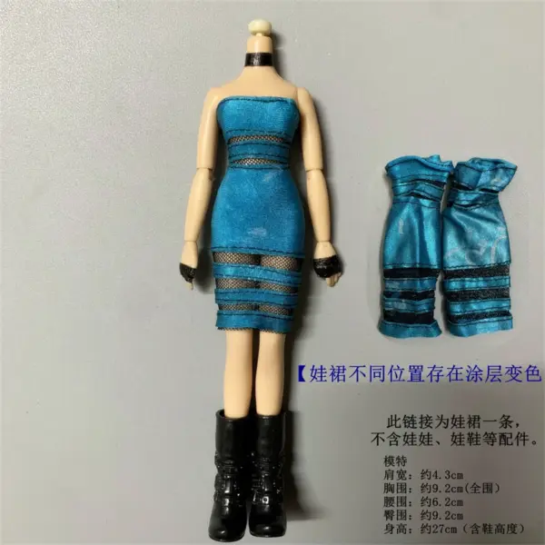 Fashion Doll Clothes Set for 30cm Dolls - Image 19