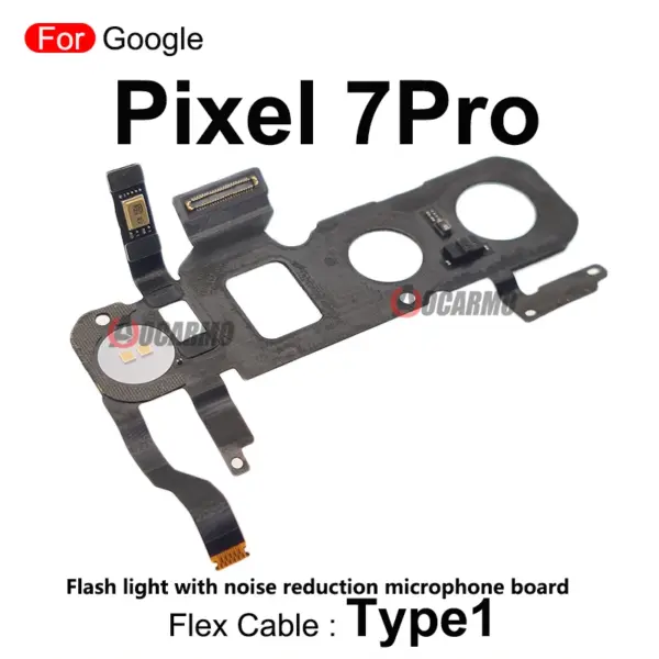 Google Pixel 7Pro Noise Reduction Microphone Flex - Image 7