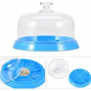 6 Slots Watch Dust Cover with Tray for Repair Tools 11 S04c0bab7998543669dfcf8aa71cb065ci