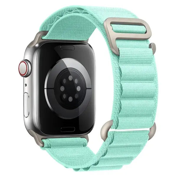 Alpine Nylon Strap for Apple Watch Series 10 SE 44mm - Image 31