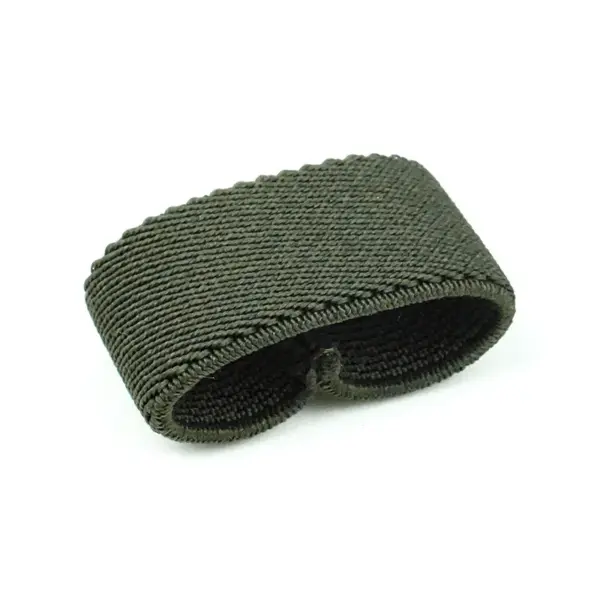 Multicolor Elastic Trouser Belt Set - Image 8