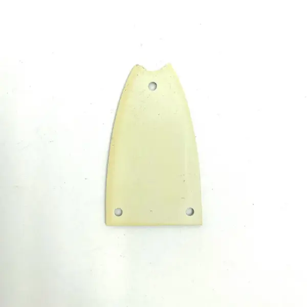Korean Black Acoustic Guitar Trussrod Cover - Image 5